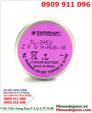 Pin nuôi nguồn Texas Instruments 405 PLC Battery 3V Lithium chính hãng| có sẳn hàng
